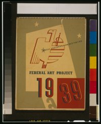 Federal Art Project - 1939