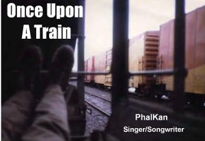 Once upon a train - Album cover