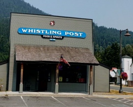 Whistling Post, Skykomish, WA